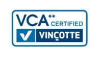 Certificaat VCA Vincotte